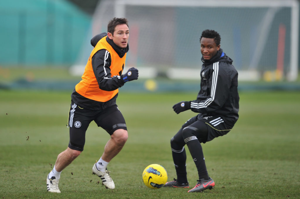 Photo by Darren Walsh/Chelsea FC via Getty Images