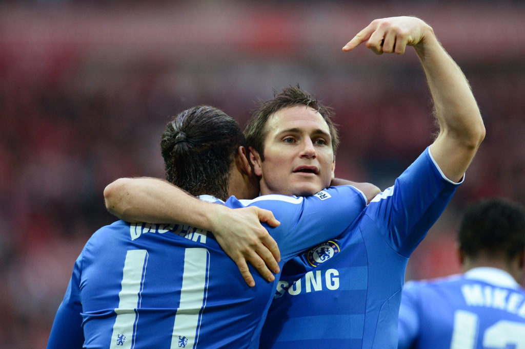 Liverpool v Chelsea - FA Cup Final