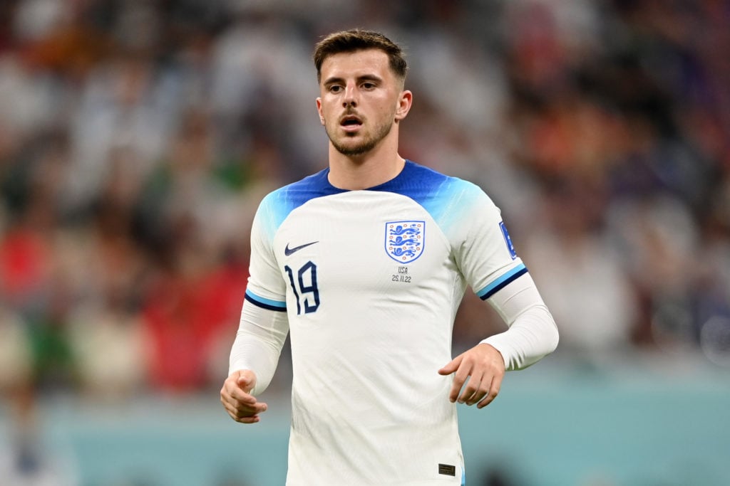 England v USA: Group B - FIFA World Cup Qatar 2022