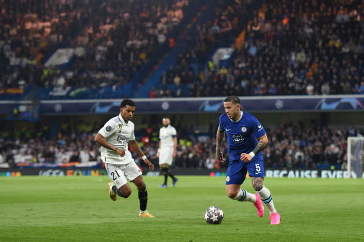 Photo by Harriet Lander - Chelsea FC/Chelsea FC via Getty Images