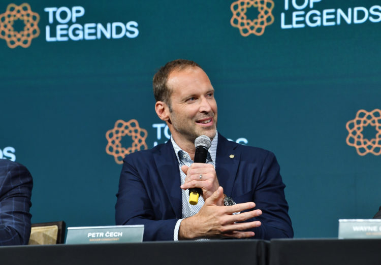 Photo by Denise Truscello/Getty Images for TOP LEGENDS