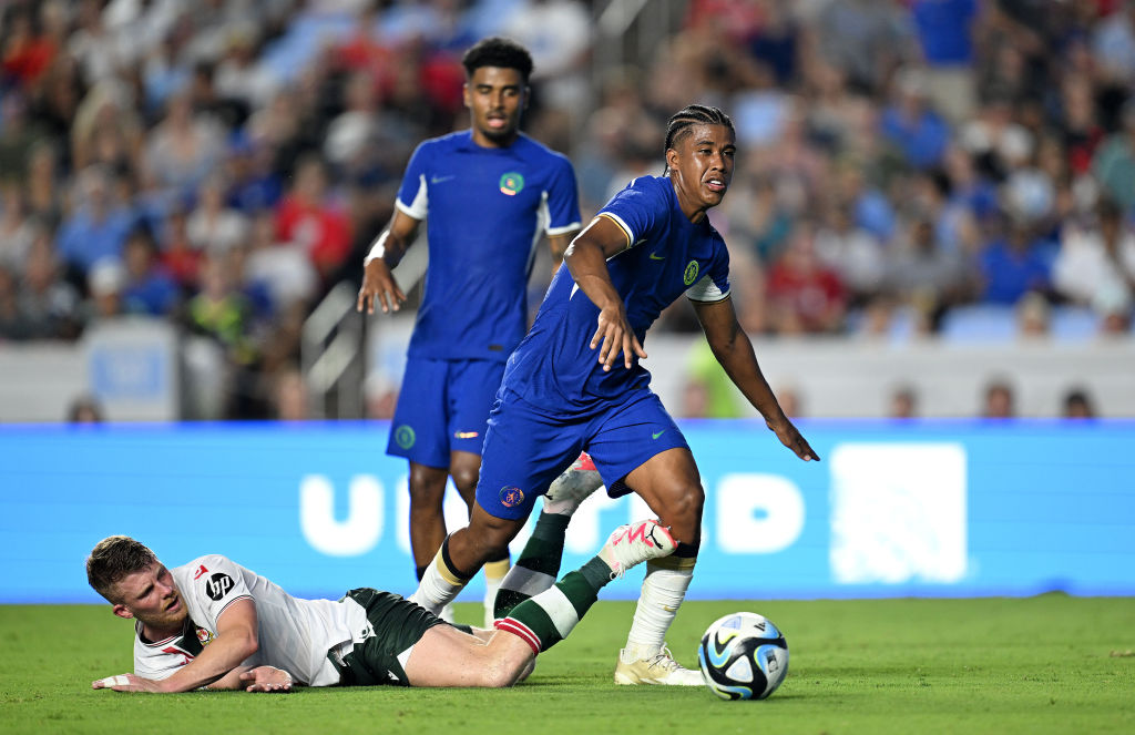 Chelsea FC v Wrexham - Pre-Season Friendly