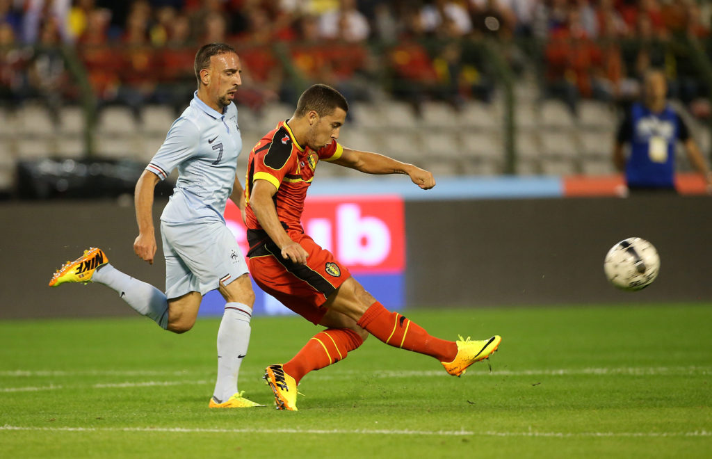 Belgium v France - International Friendly