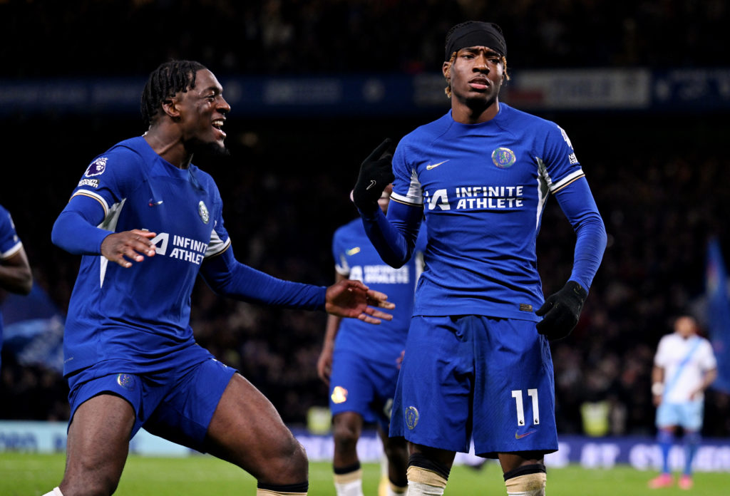 Chelsea FC v Crystal Palace - Premier League