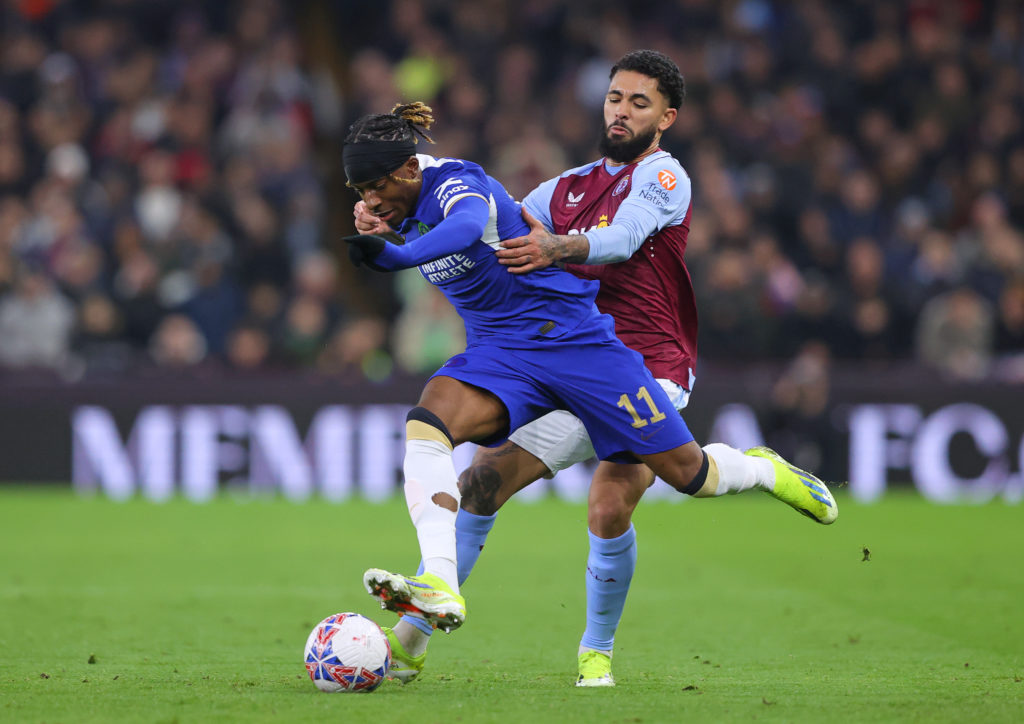 Aston Villa v Chelsea - Emirates FA Cup Fourth Round Replay