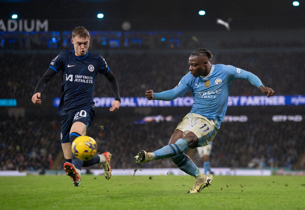 Manchester City v Chelsea FC - Premier League