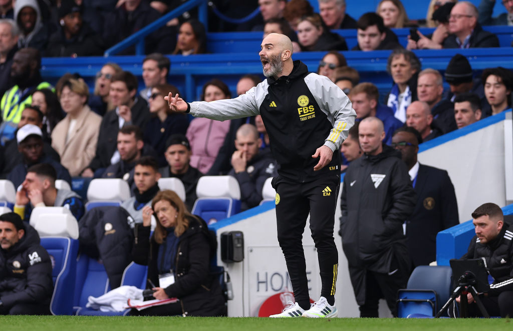 Chelsea FC v Leicester City - Emirates FA Cup Quarter Final