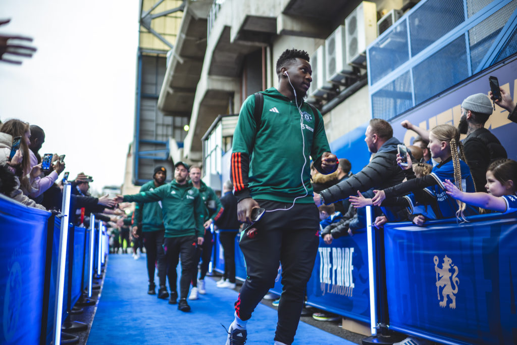Photo by Ash Donelon/Manchester United via Getty Images