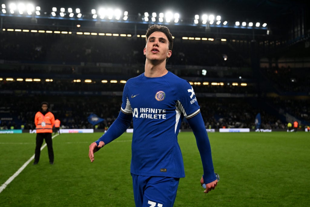 Photo by Darren Walsh/Chelsea FC via Getty Images