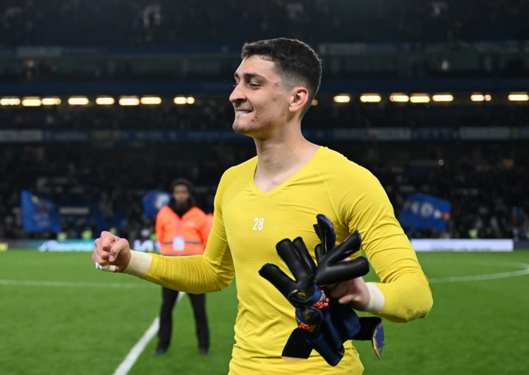 Photo by Darren Walsh/Chelsea FC via Getty Images