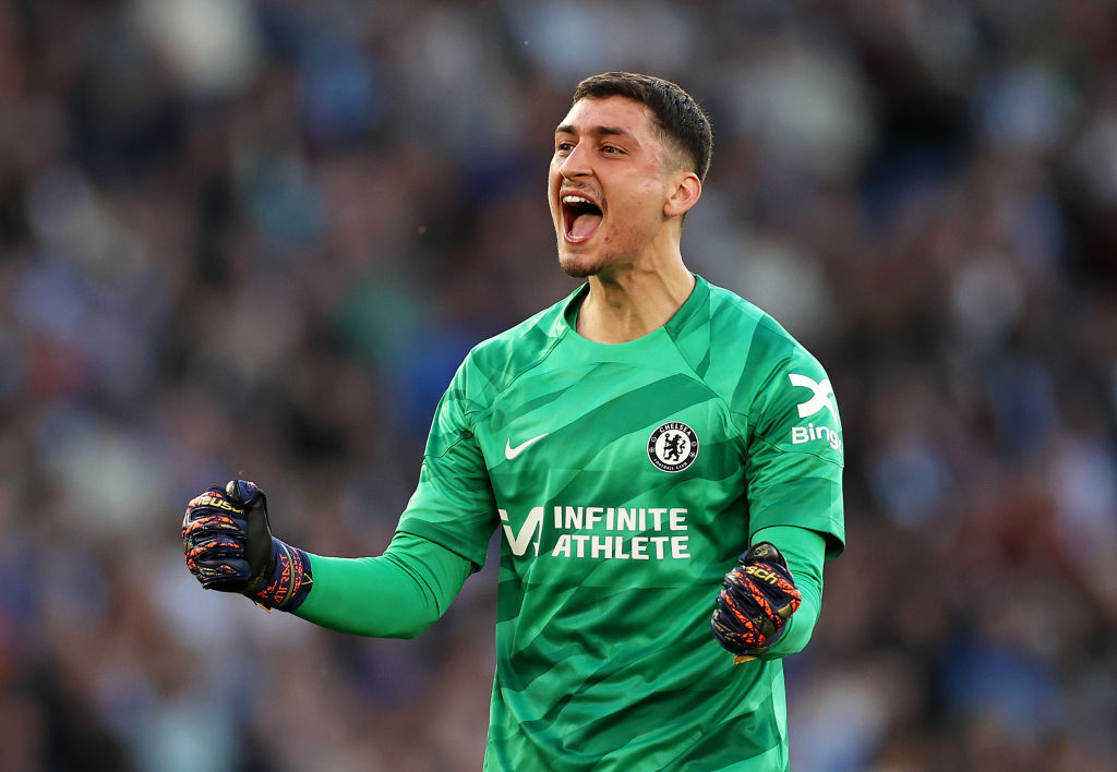 Brighton & Hove Albion v Chelsea FC - Premier League