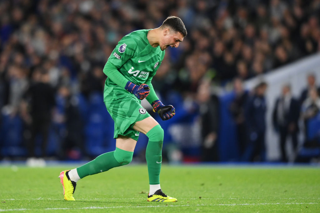 Brighton & Hove Albion v Chelsea FC - Premier League