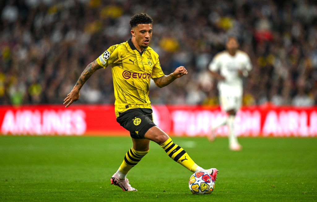 Borussia Dortmund v Real Madrid CF - UEFA Champions League Final 2024