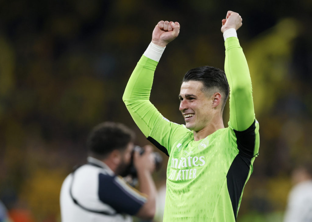 Borussia Dortmund v Real Madrid CF - UEFA Champions League Final 2023/24