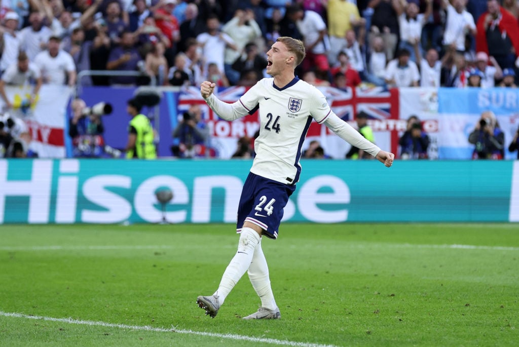 Photo by Alex Livesey/Getty Images