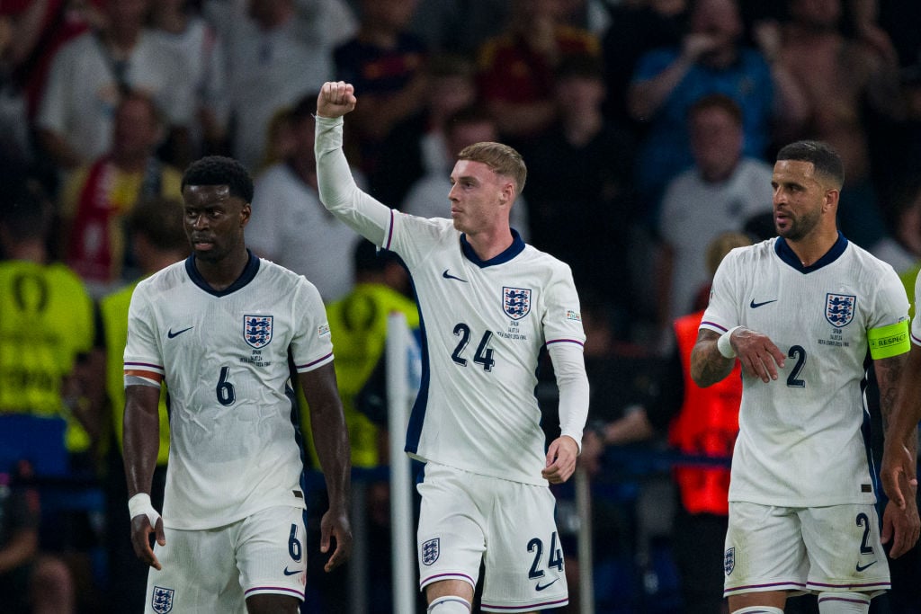 Spain v England: Final - UEFA EURO 2024