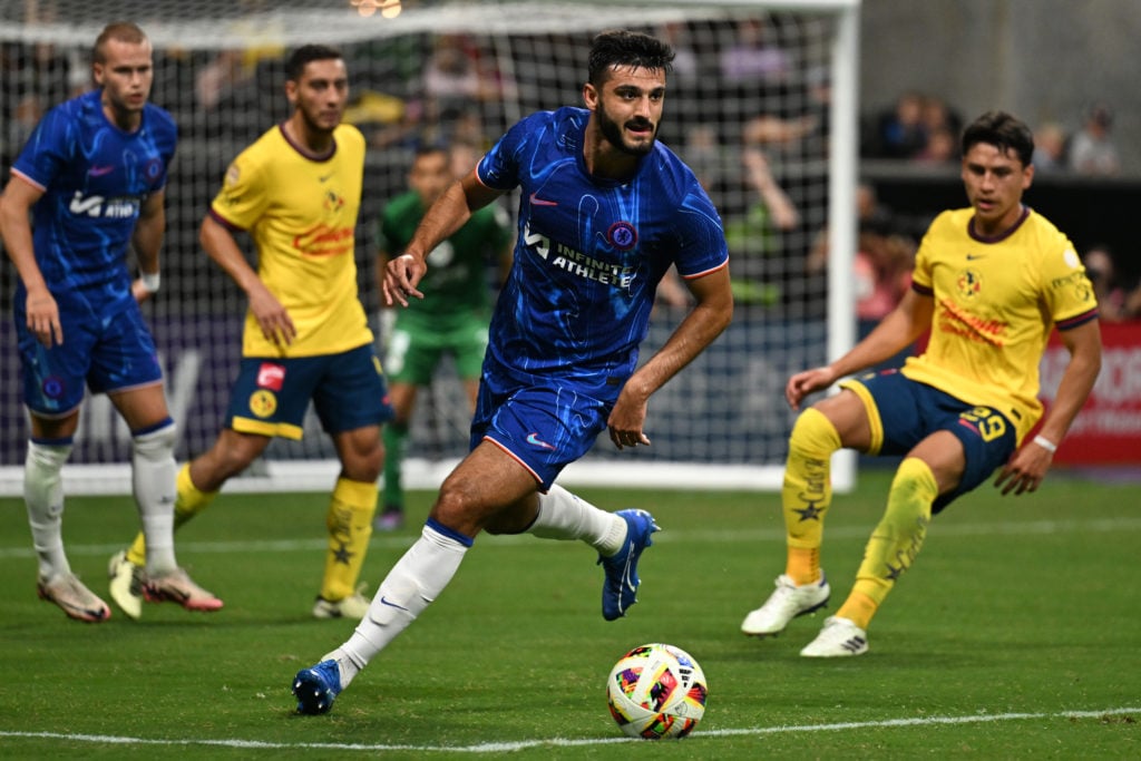Photo by Darren Walsh/Chelsea FC via Getty Images