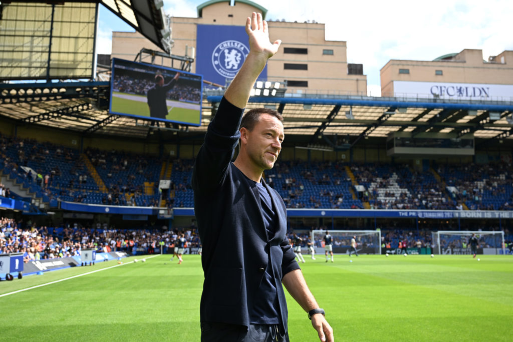 Chelsea v FC Internazionale - Pre-Season Friendly