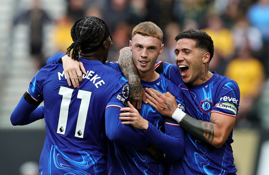 Wolverhampton Wanderers FC v Chelsea FC - Premier League