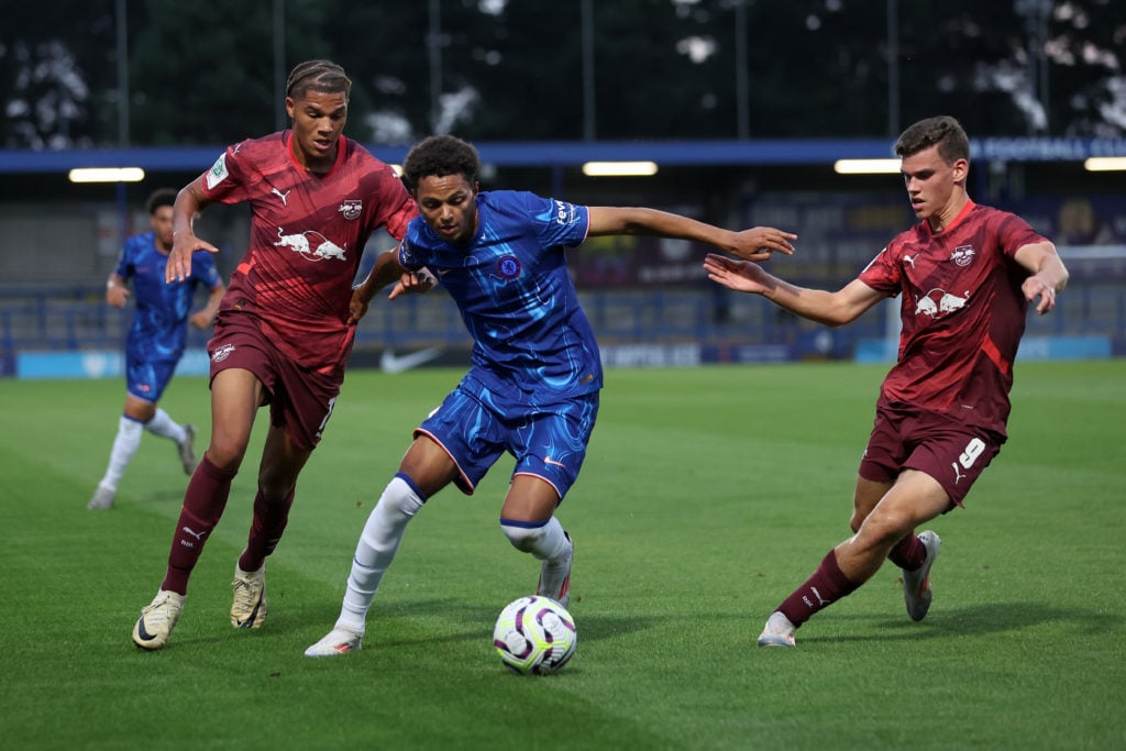 Photo by Chris Lee - Chelsea FC/Chelsea FC via Getty Images