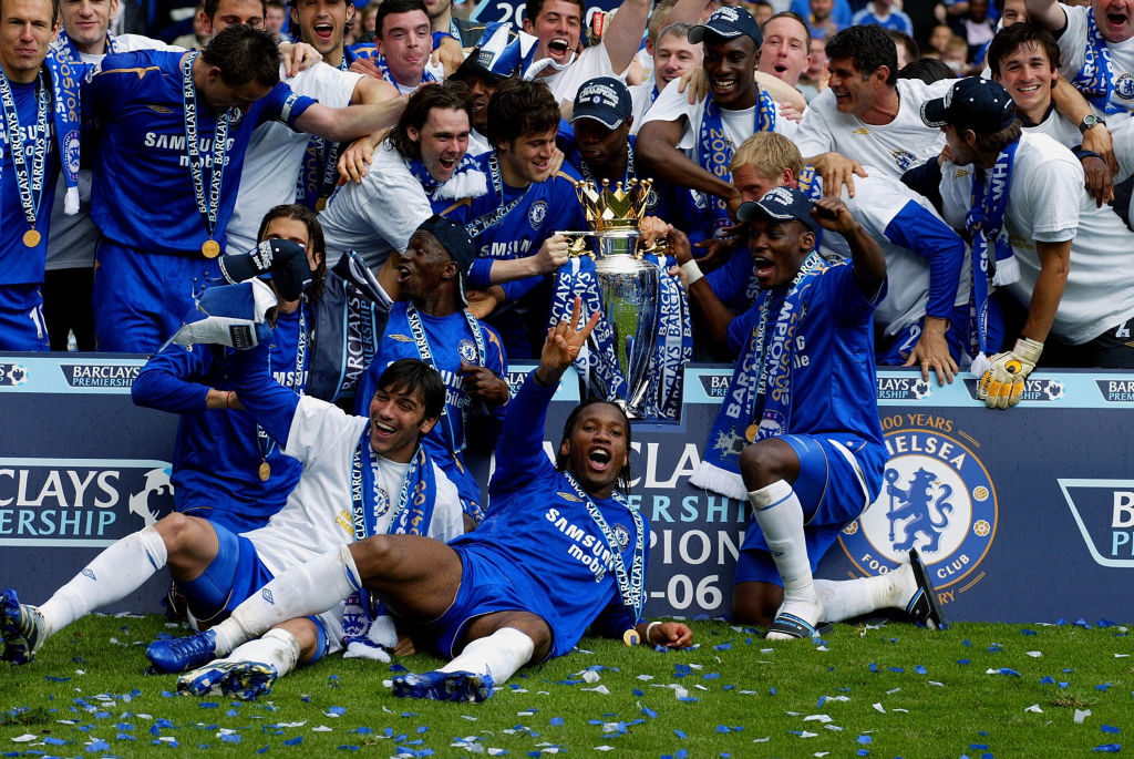 Chelsea v Manchester United - Premier League