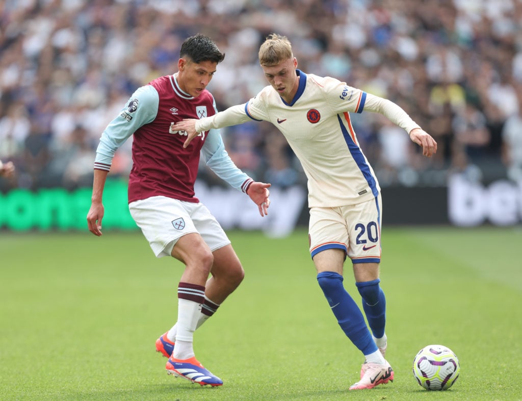 West Ham United FC v Chelsea FC - Premier League