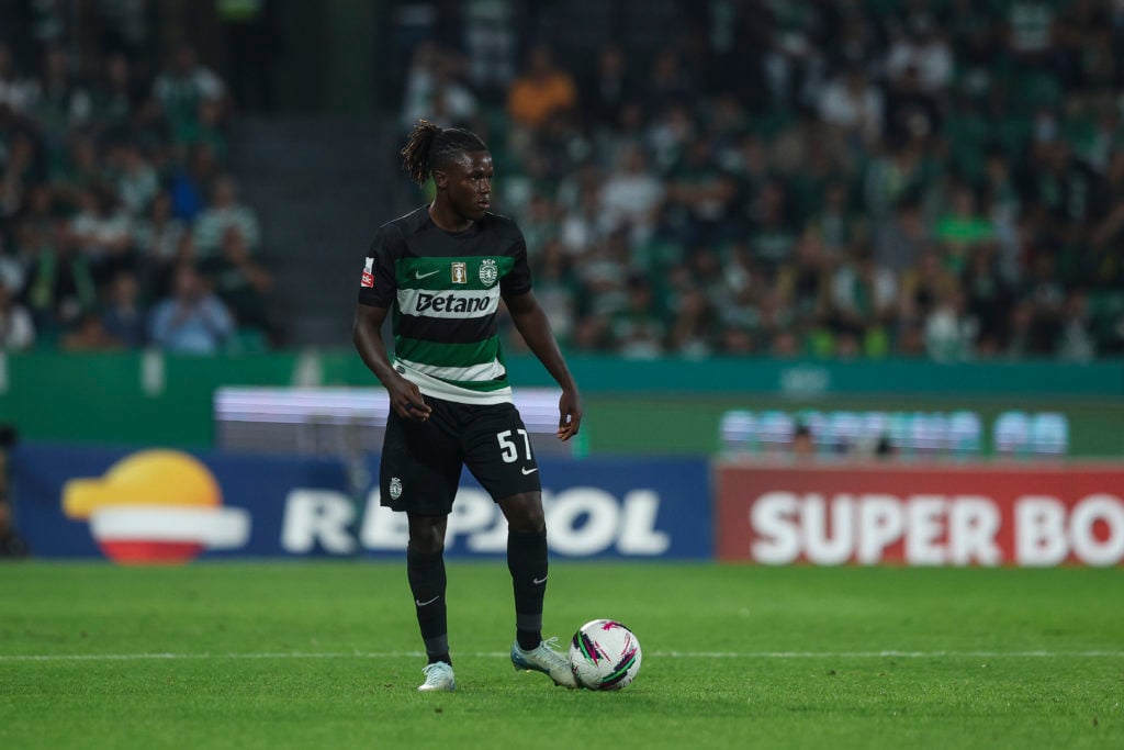 Sporting CP v AVS - Liga Portugal Betclic