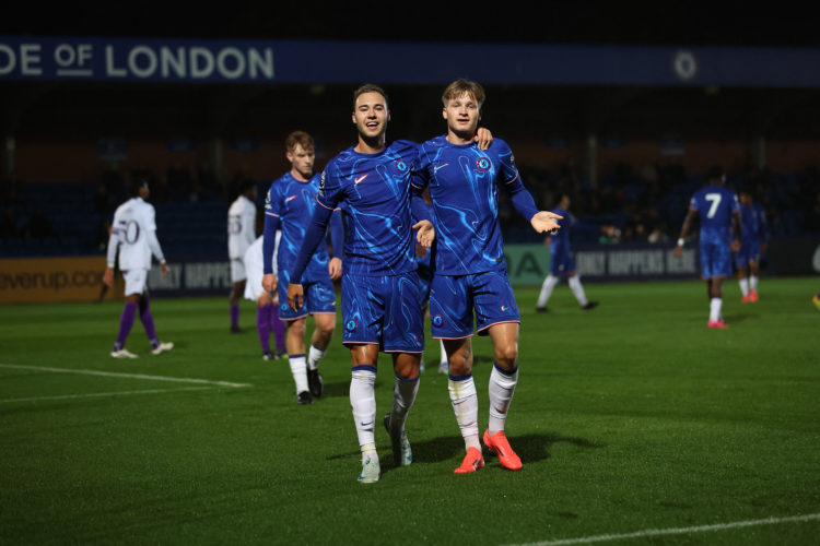 Photo by Chris Lee - Chelsea FC/Chelsea FC via Getty Images