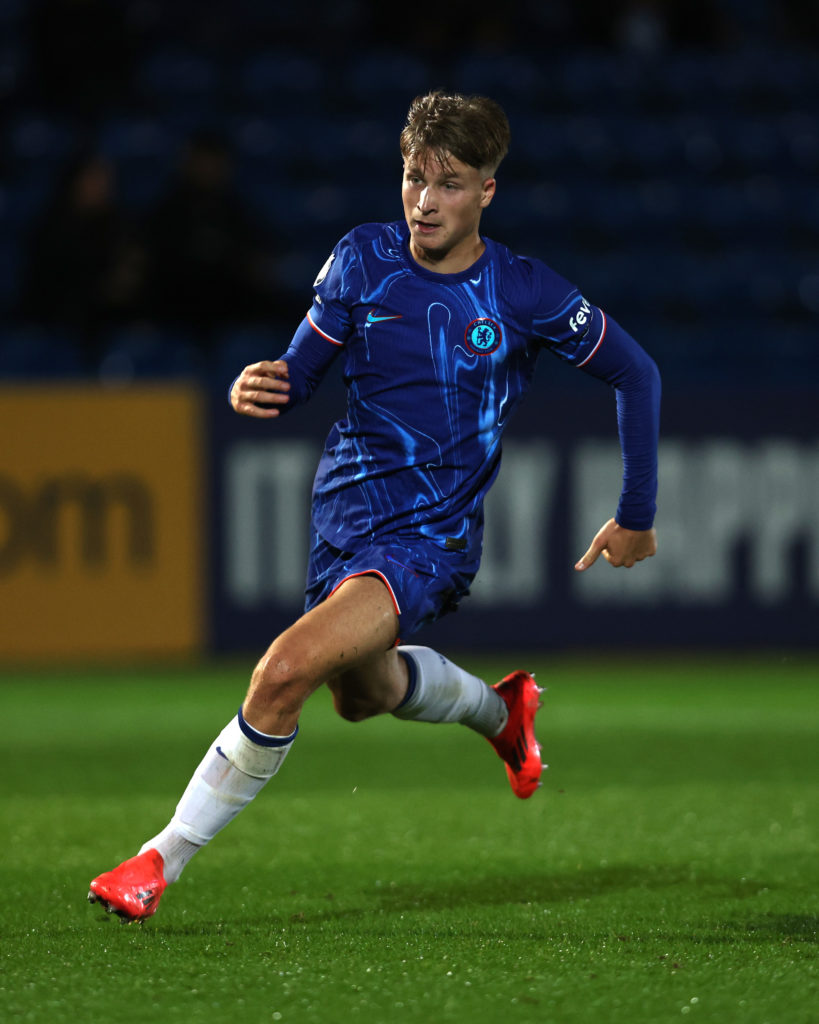 Chelsea FC U21 v RSC Anderlecht U21 - Premier League International Cup