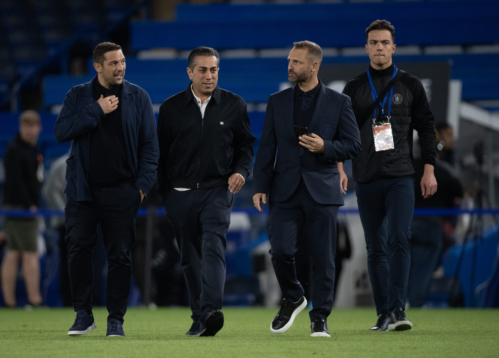 Report: It is now 'increasingly likely' that Chelsea's first-team player will leave this summer, he's wasted his chance