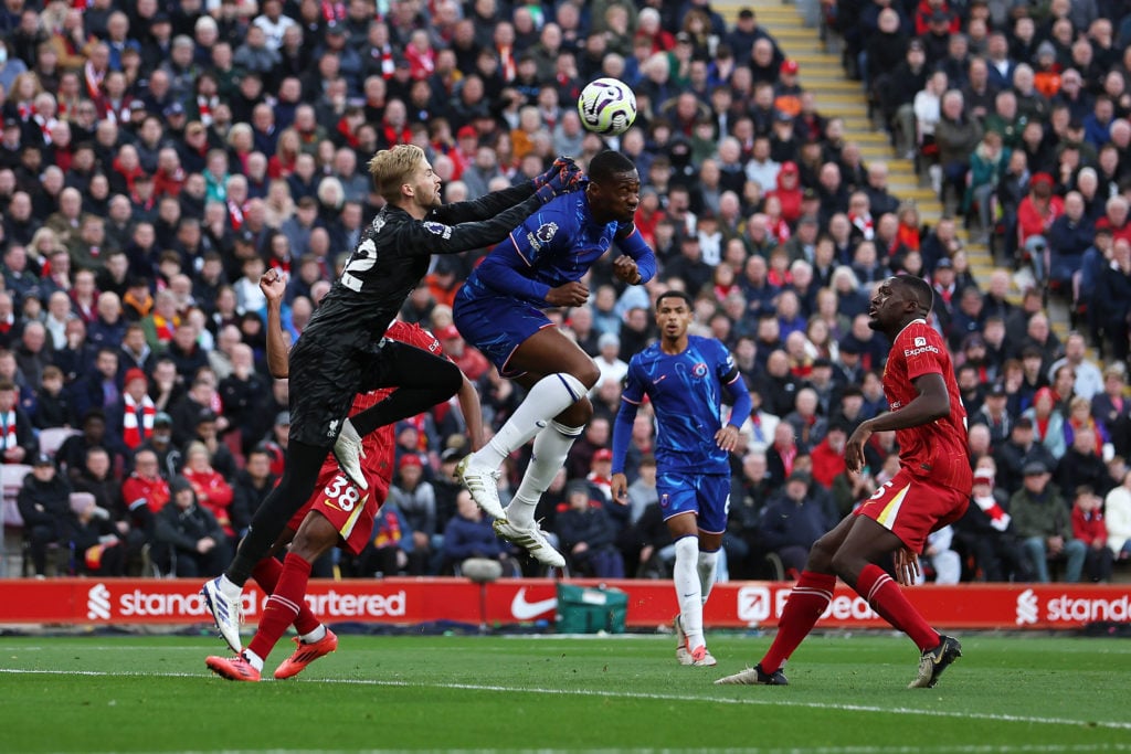 Photo by Chris Lee - Chelsea FC/Chelsea FC via Getty Images