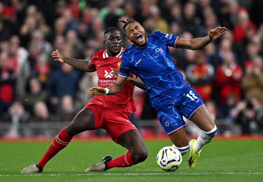 Liverpool FC v Chelsea FC - Premier League