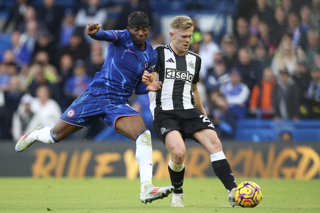 Chelsea FC v Newcastle United FC - Premier League
