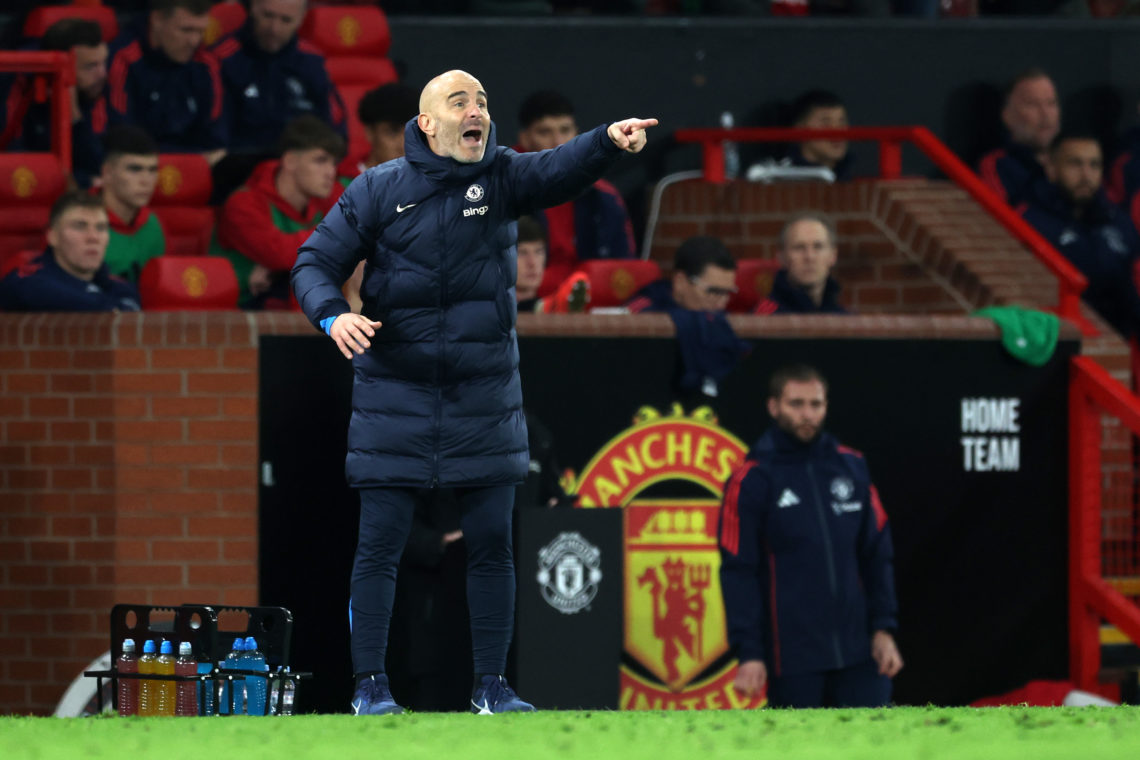 Photo by Chelsea Football Club/Chelsea FC via Getty Images