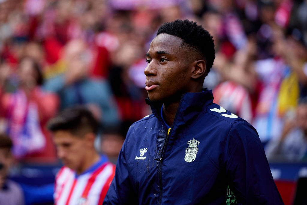 Atletico de Madrid v UD Las Palmas - La Liga EA Sports