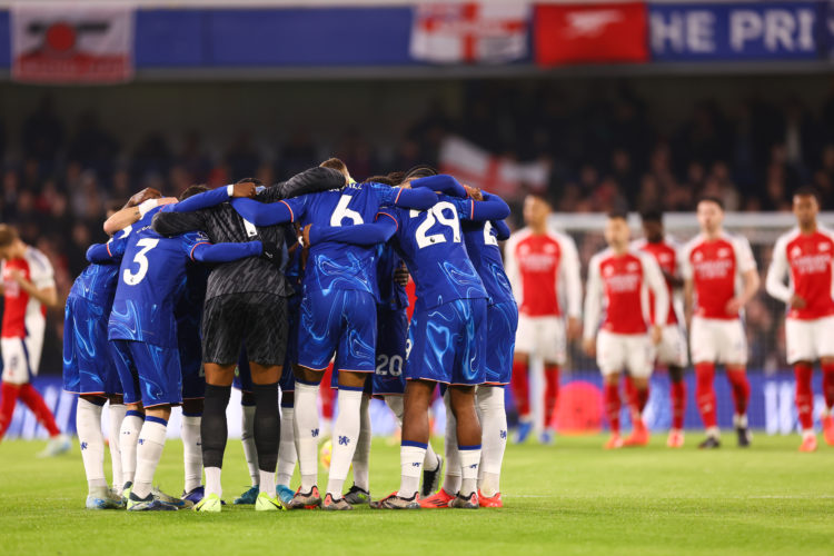 Photo by Jacques Feeney/Offside/Offside via Getty Images