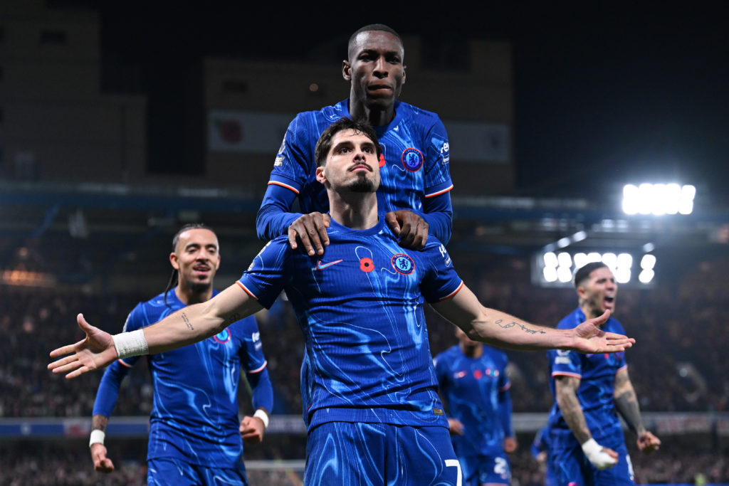 Photo by Darren Walsh/Chelsea FC via Getty Images