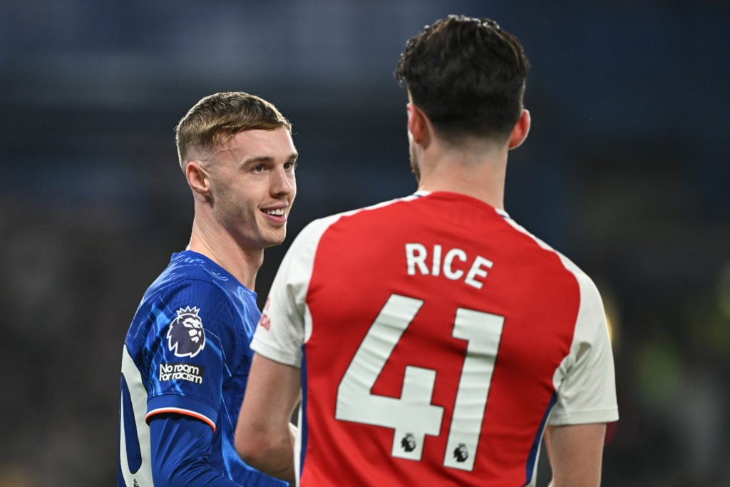 Chelsea FC v Arsenal FC - Premier League