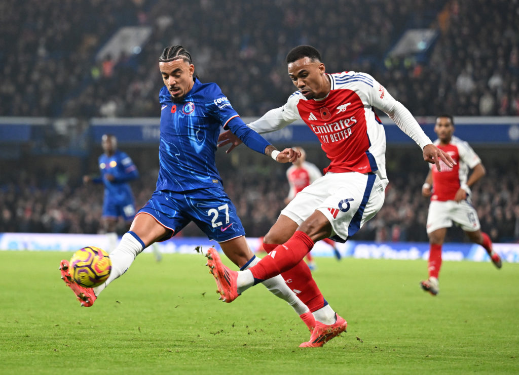 Chelsea FC v Arsenal FC - Premier League