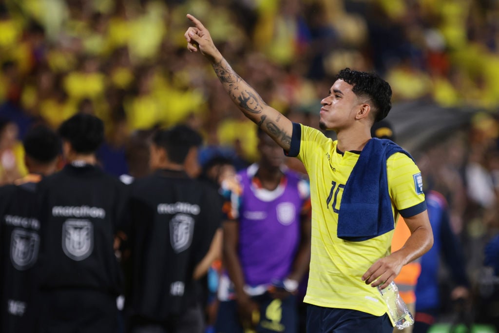 Ecuador v Bolivia - FIFA World Cup 2026 Qualifier