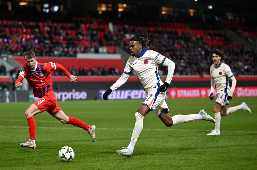 Photo by Darren Walsh/Chelsea FC via Getty Images