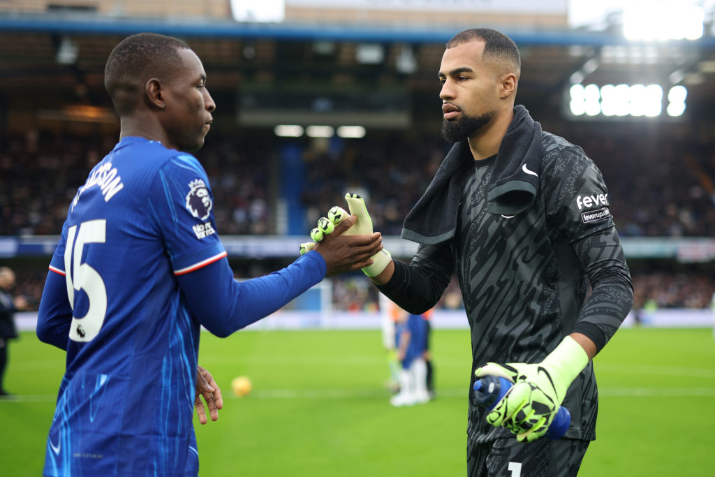 Chelsea FC v Aston Villa FC - Premier League