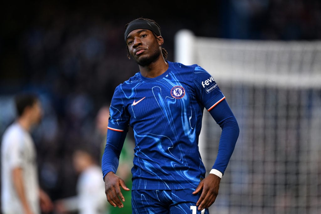 Photo by Darren Walsh/Chelsea FC via Getty Images