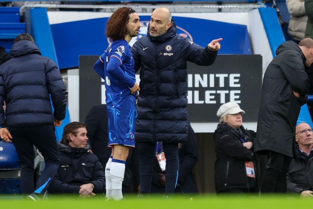 Chelsea FC v Aston Villa FC - Premier League