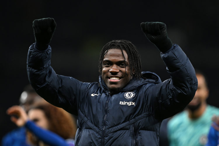 Photo by Darren Walsh/Chelsea FC via Getty Images