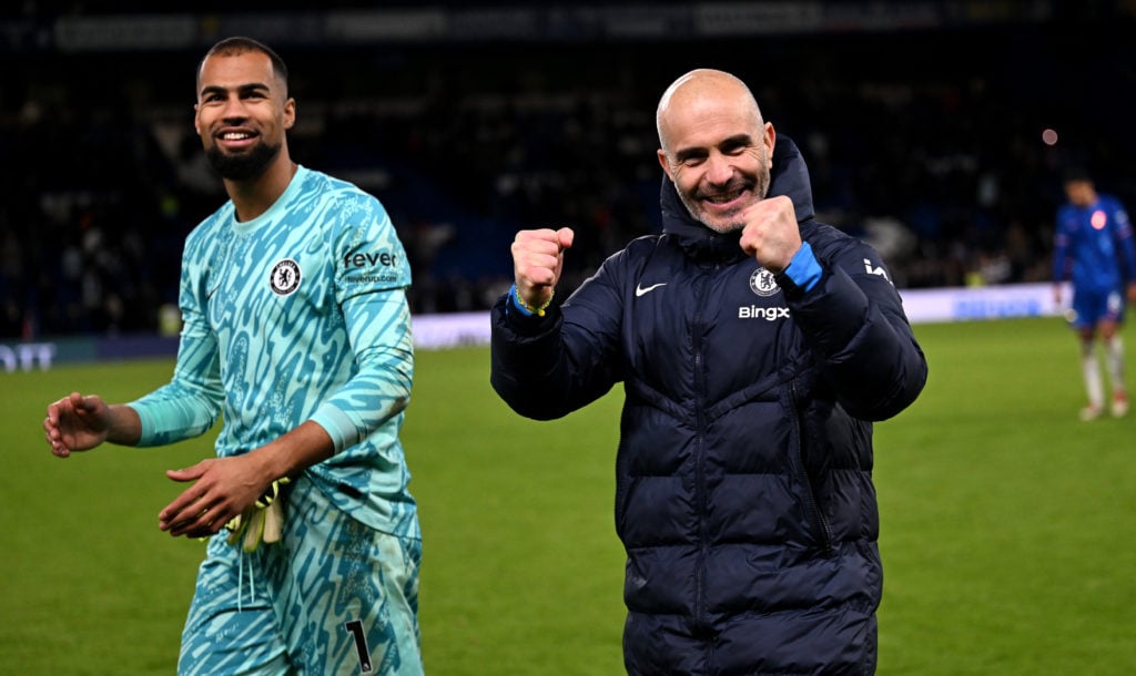 Photo by Darren Walsh/Chelsea FC via Getty Images