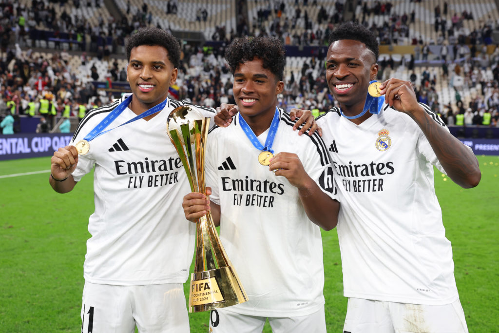 Real Madrid v CF Pachuca - FIFA Intercontinental Cup