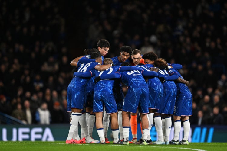 Photo by Darren Walsh/Chelsea FC via Getty Images