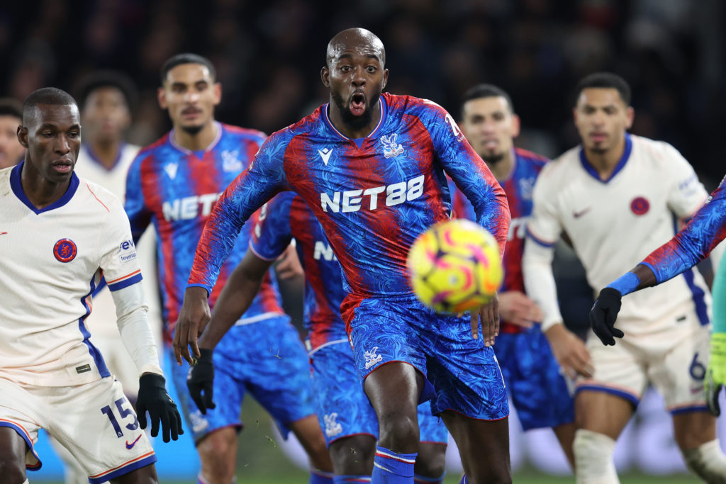 Crystal Palace FC v Chelsea FC - Premier League