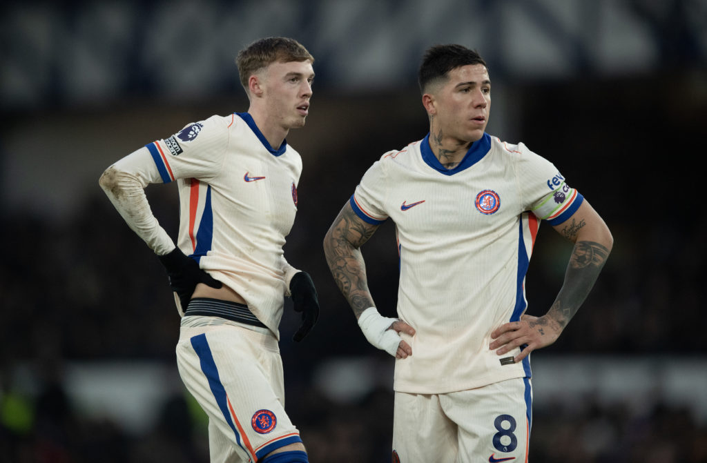 Everton FC v Chelsea FC - Premier League